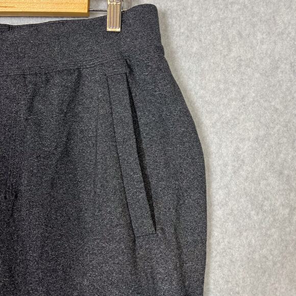 Lululemon Intent Jogger Men's Size L Grey Stretch Comfort Lounge Casual Pockets - Picture 4 of 15